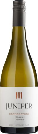 Juniper Cornerstone Wilyabrup Chardonnay 2022 Margaret River
